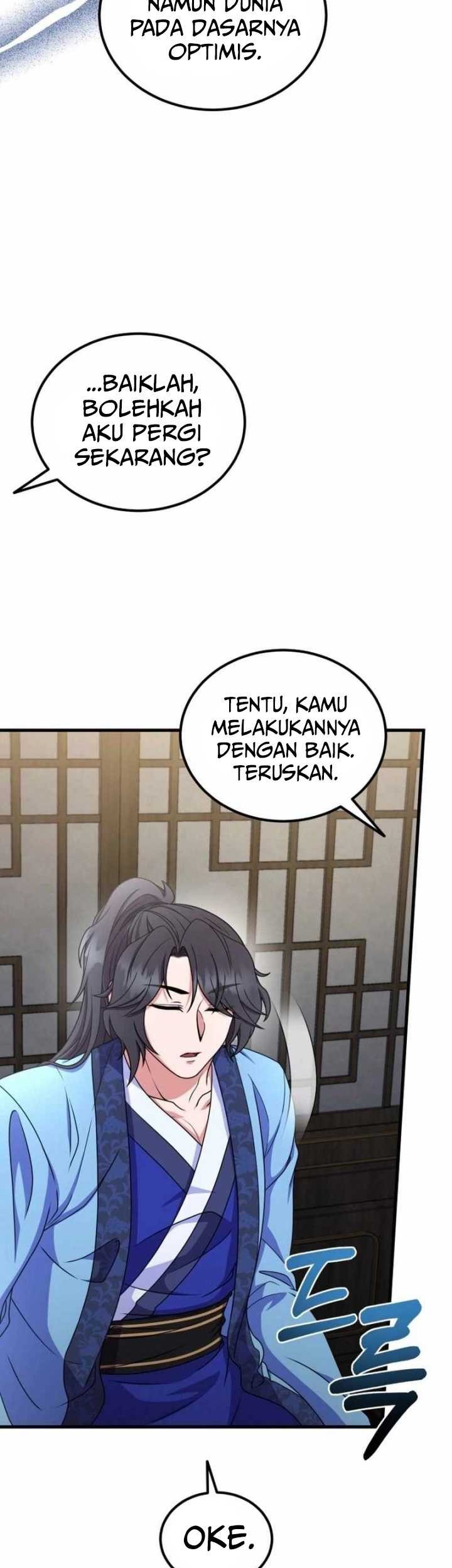 Regression Of The Shattering Sword Chapter 20 halaman 12