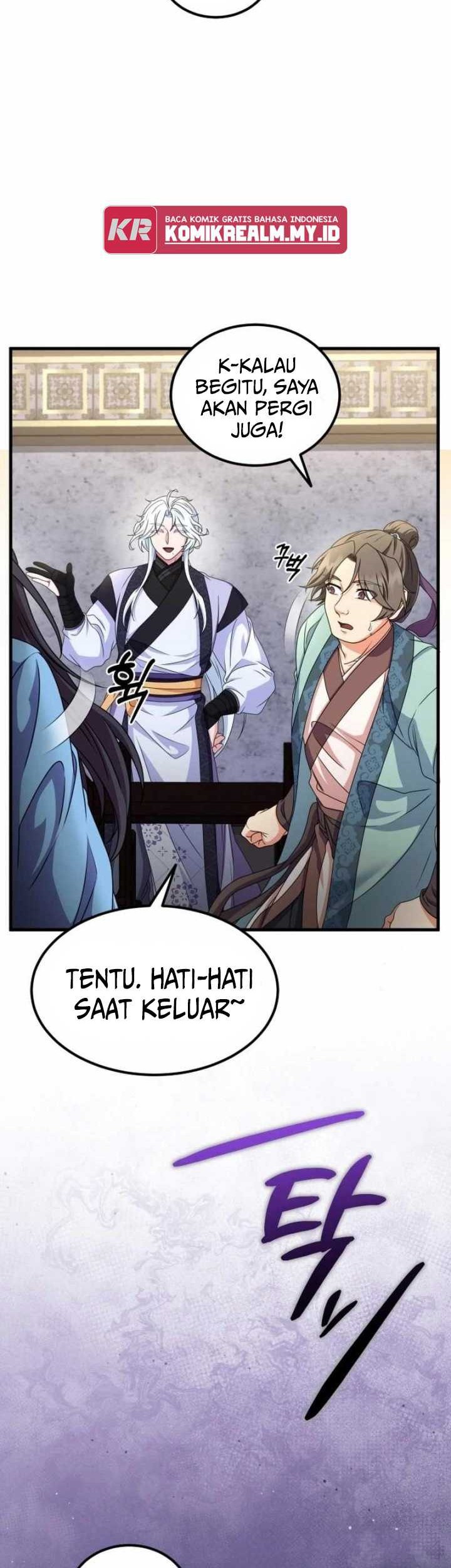 Regression Of The Shattering Sword Chapter 20 halaman 13
