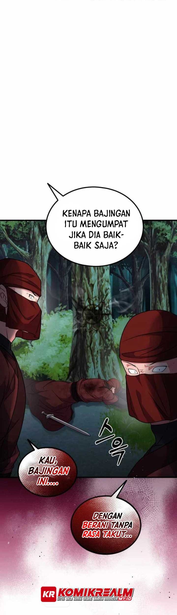 Regression Of The Shattering Sword Chapter 18 halaman 11