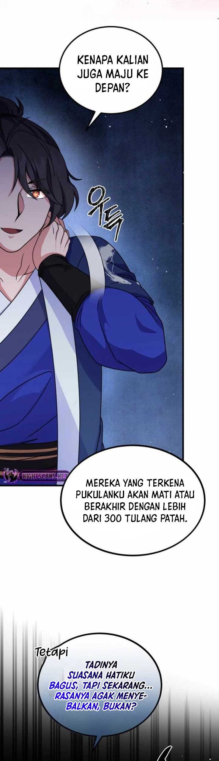Regression Of The Shattering Sword Chapter 18 halaman 12