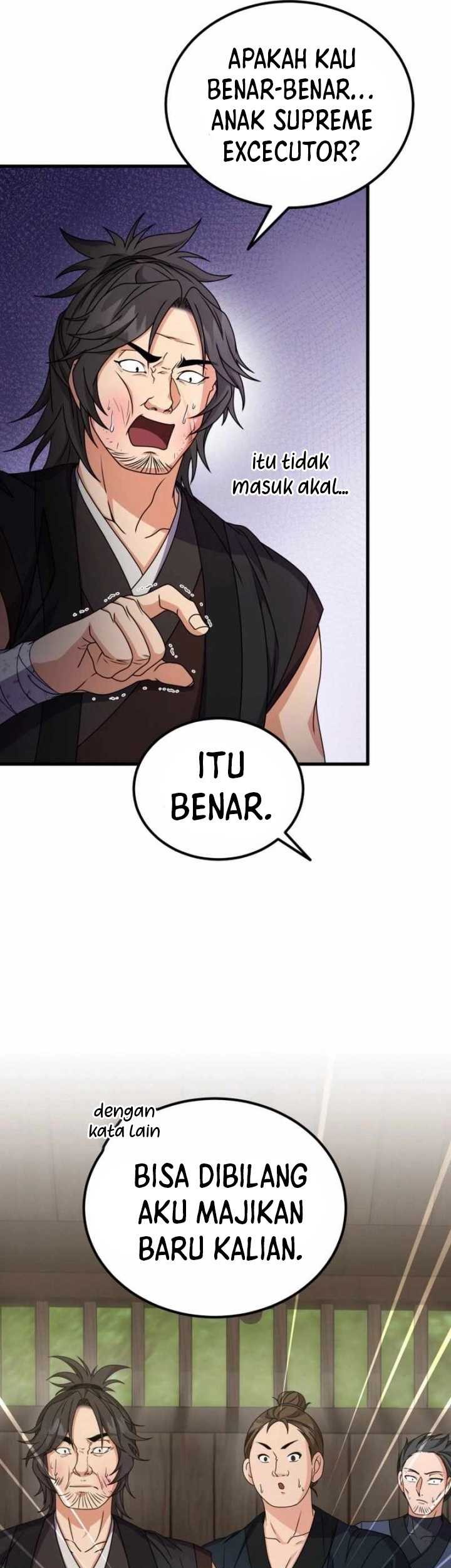Regression Of The Shattering Sword Chapter 16 Gambar 15