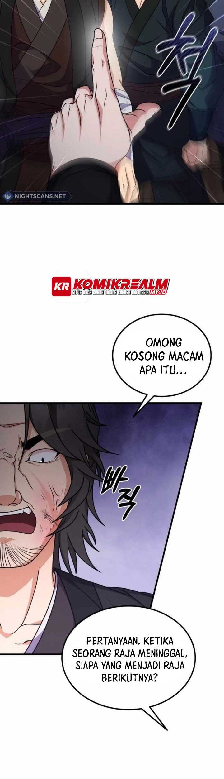 Regression Of The Shattering Sword Chapter 16 Gambar 16