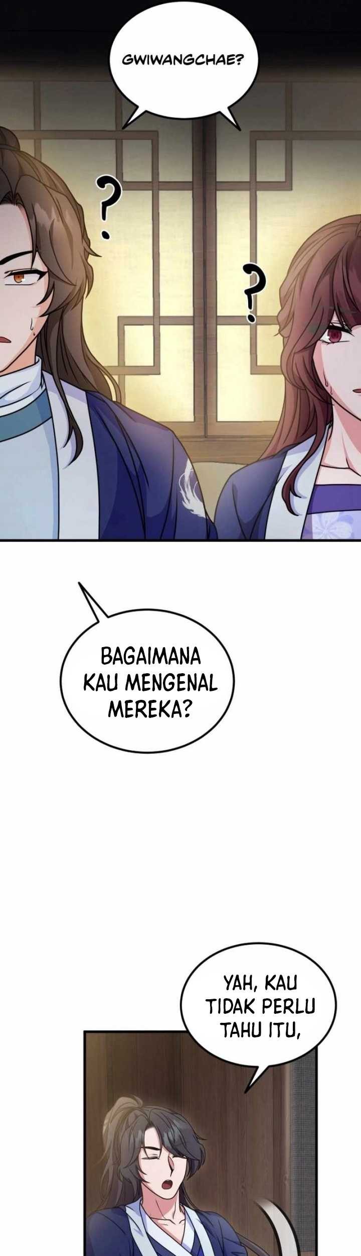 Regression Of The Shattering Sword Chapter 14 halaman 14