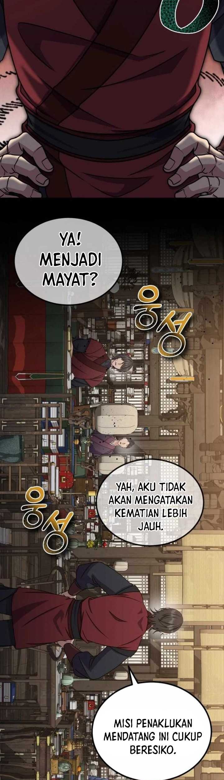 Regression Of The Shattering Sword Chapter 13 halaman 15
