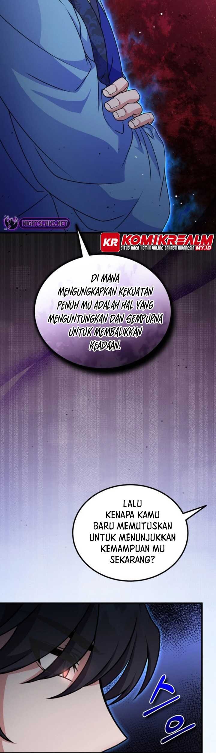 Regression Of The Shattering Sword Chapter 11 halaman 15