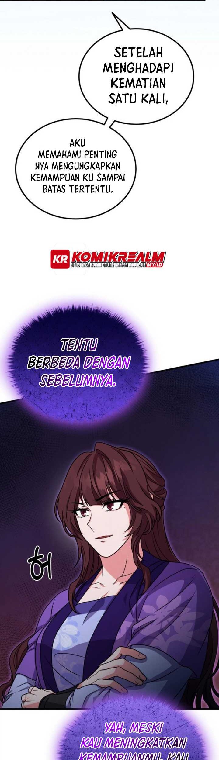 Regression Of The Shattering Sword Chapter 11 halaman 16