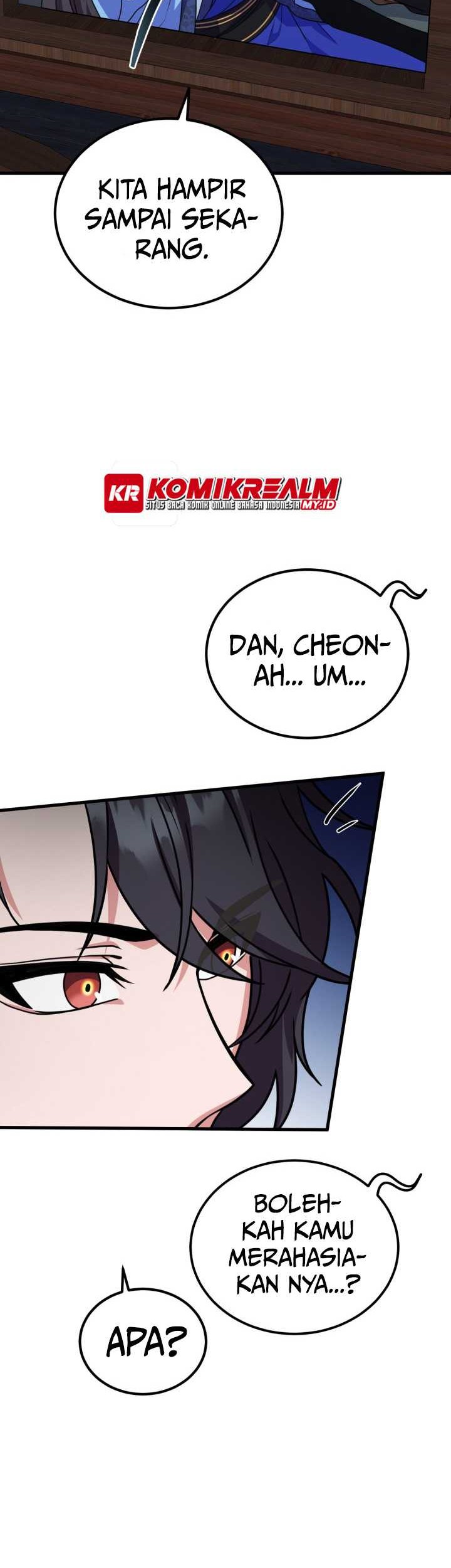 Regression Of The Shattering Sword Chapter 8 halaman 13