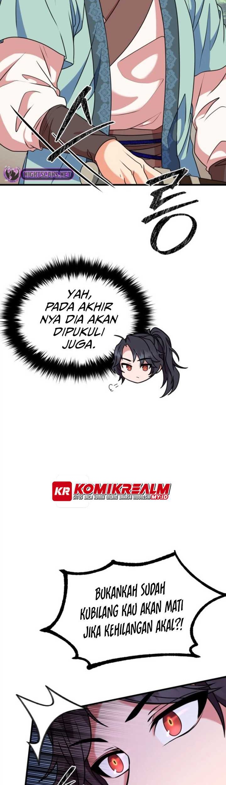 Regression Of The Shattering Sword Chapter 7 halaman 18