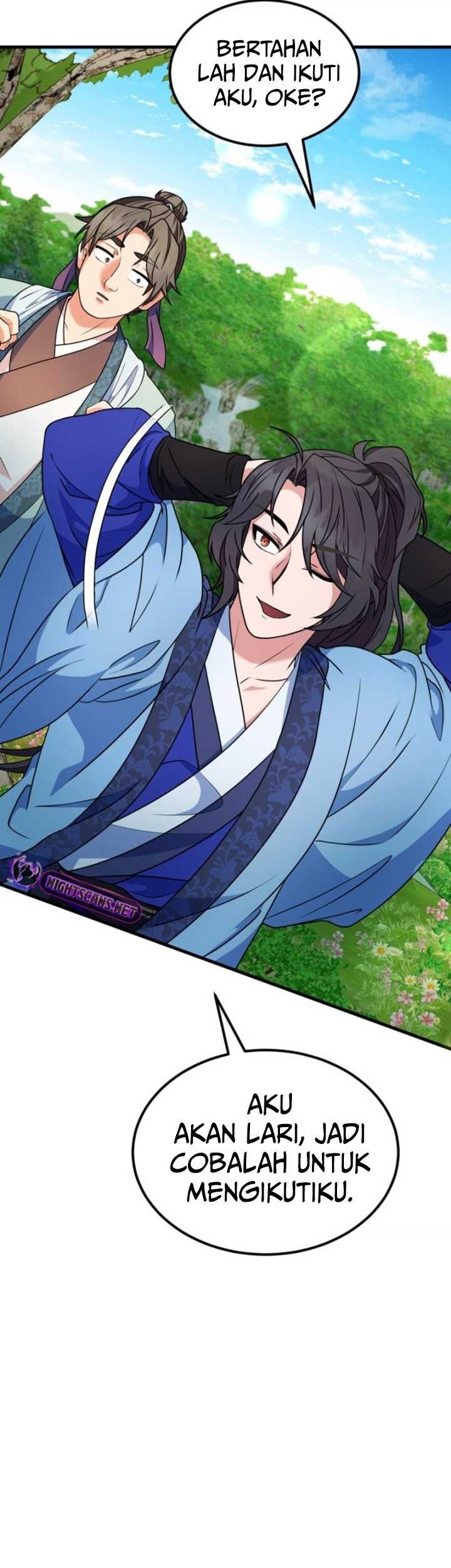 Regression Of The Shattering Sword Chapter 6 halaman 15