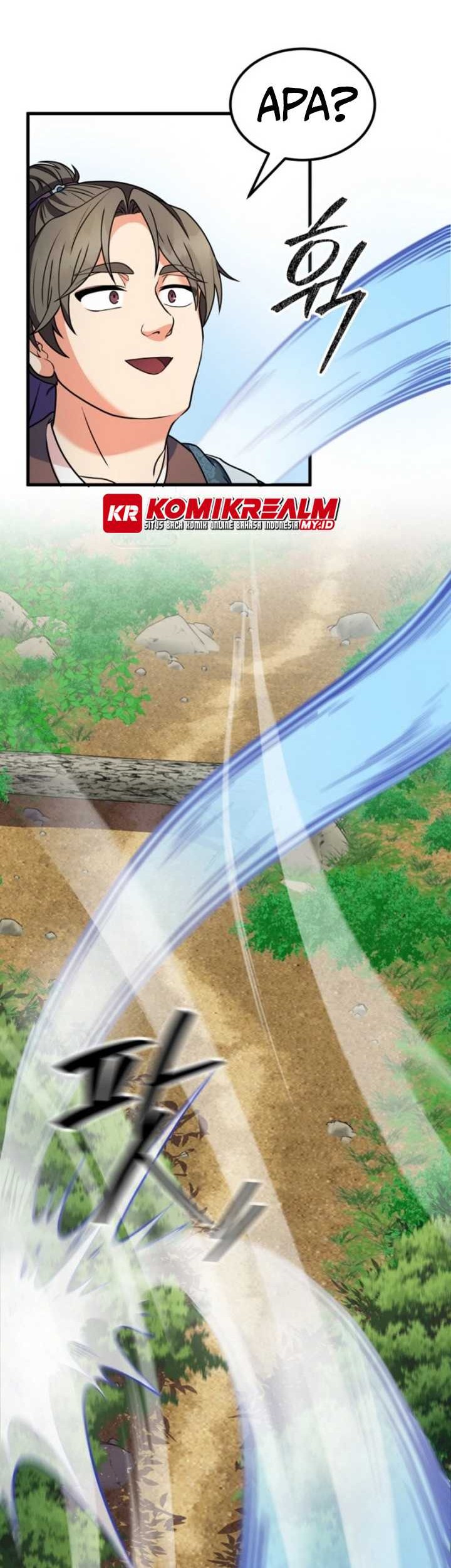 Regression Of The Shattering Sword Chapter 6 halaman 16