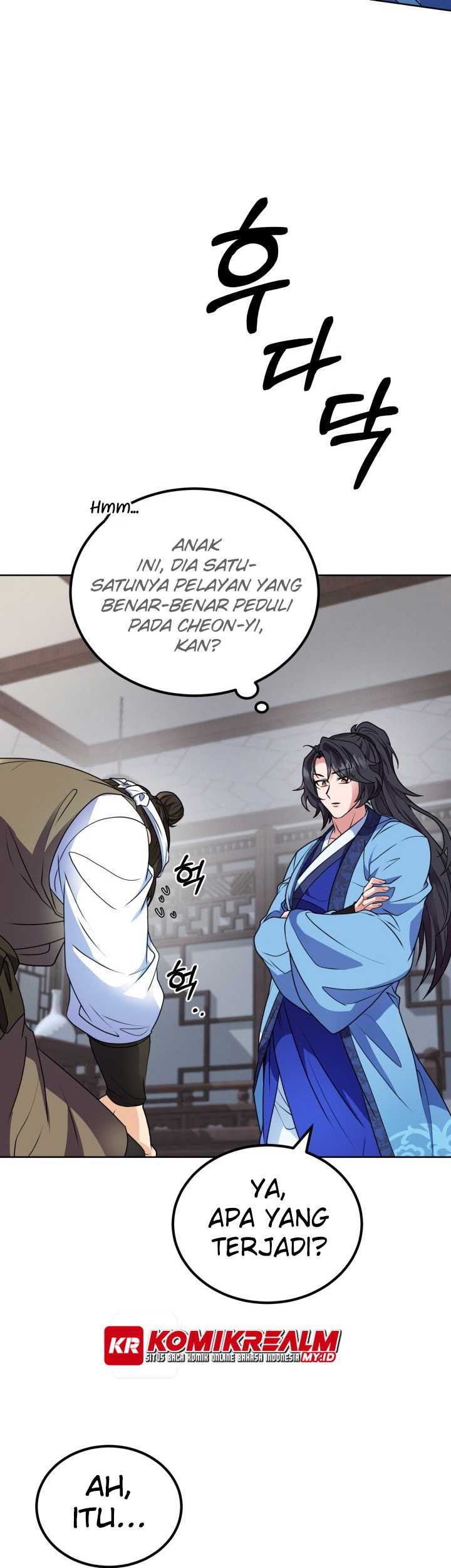 Regression Of The Shattering Sword Chapter 03 Gambar 17