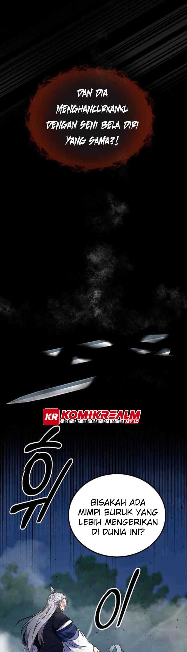Regression Of The Shattering Sword Chapter 1 – halaman 21
