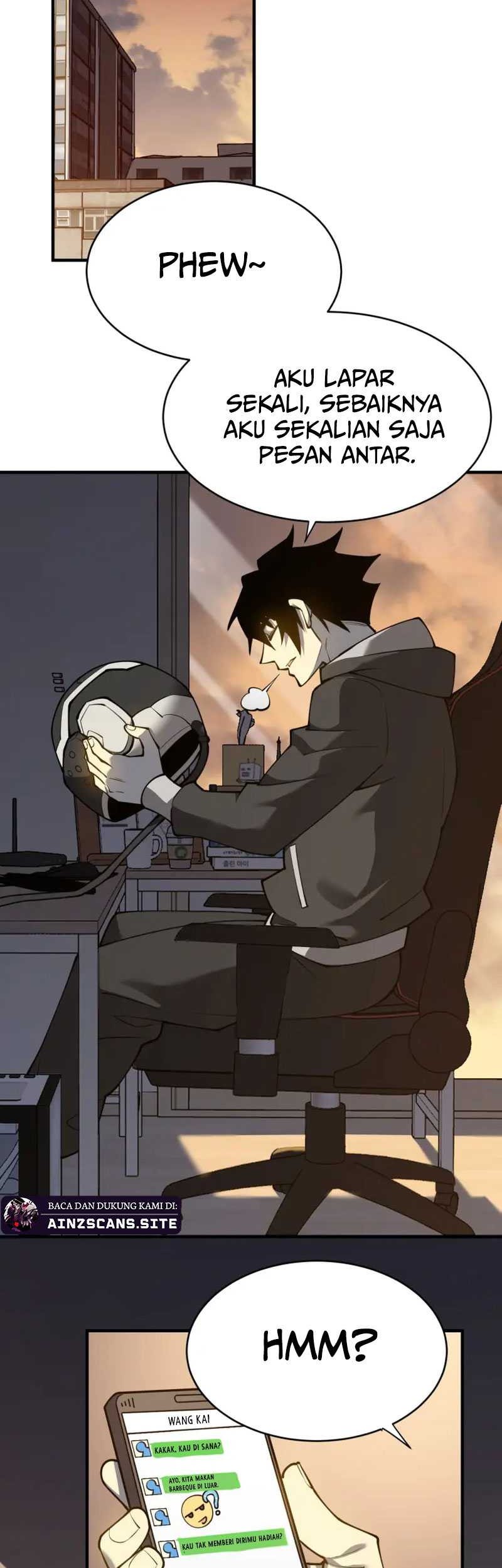 I Became The Game’s Biggest Villain Chapter 07 Gambar 11