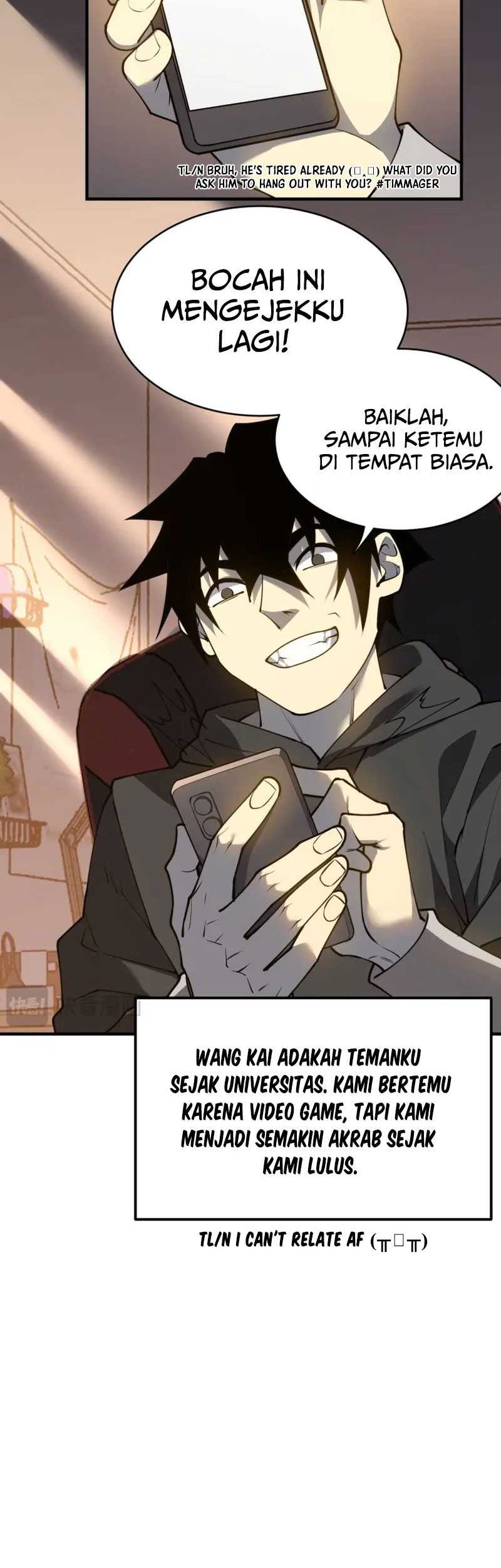 I Became The Game’s Biggest Villain Chapter 07 Gambar 12