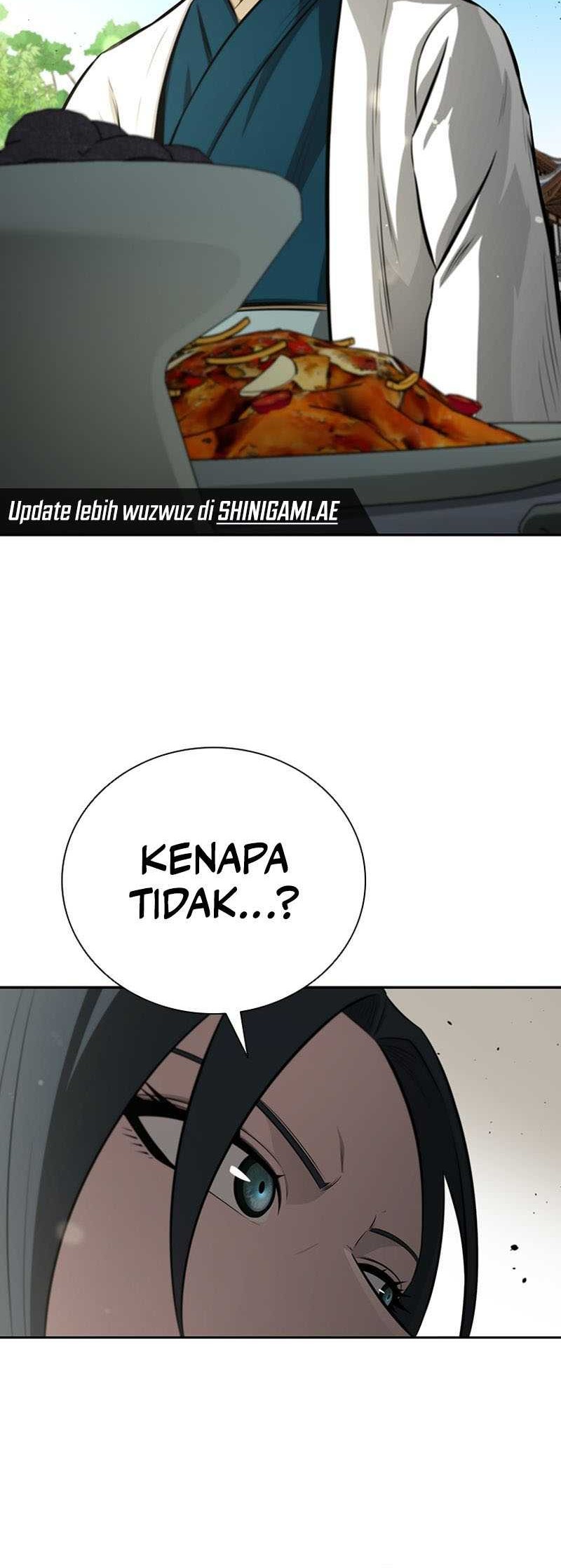 Moon-Shadow Sword Emperor Chapter 73 halaman 18