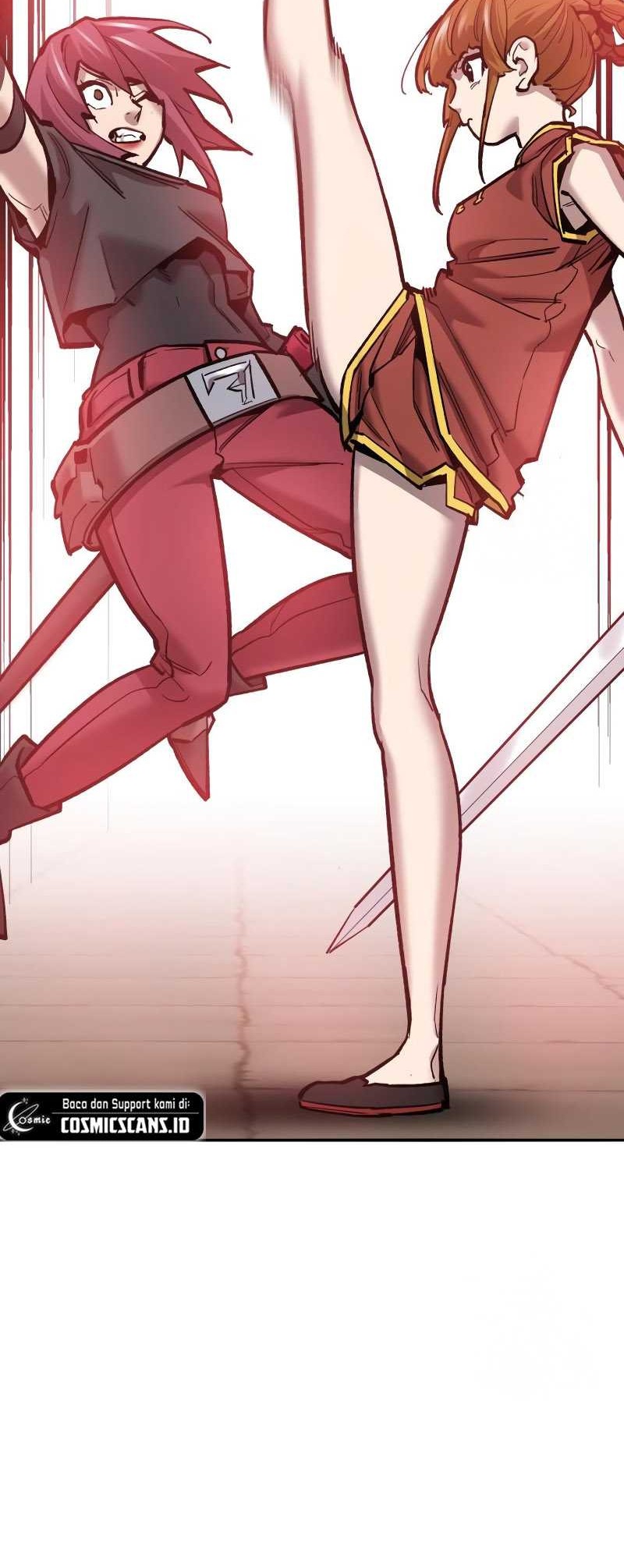 Limit Breaker Chapter 118 halaman 28