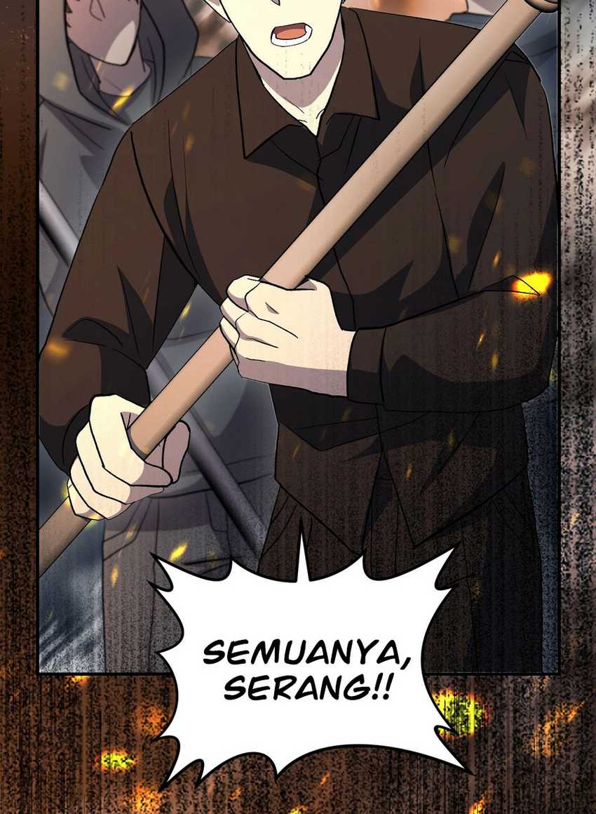 The Iron-Blooded Necromancer Has Returned Chapter 34 halaman 28