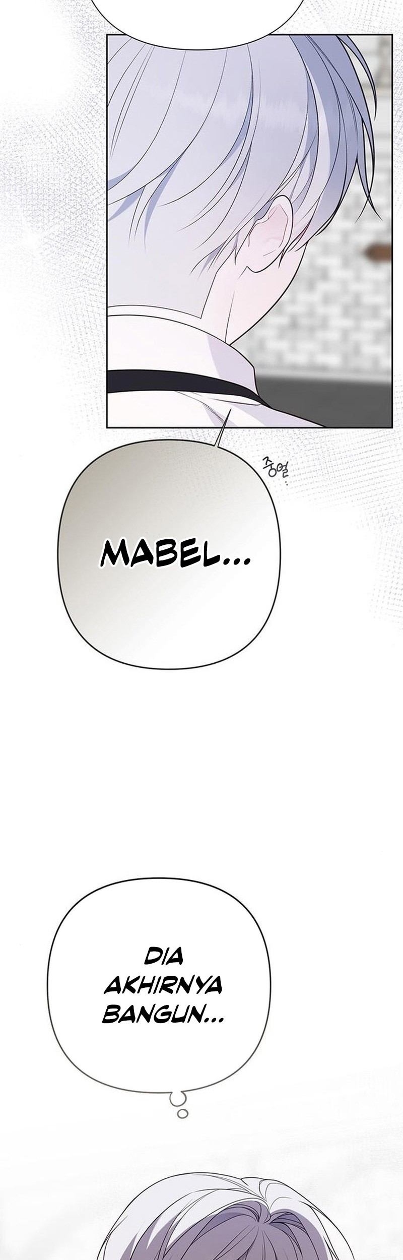 Baby Tyrant Chapter 45 Gambar 14