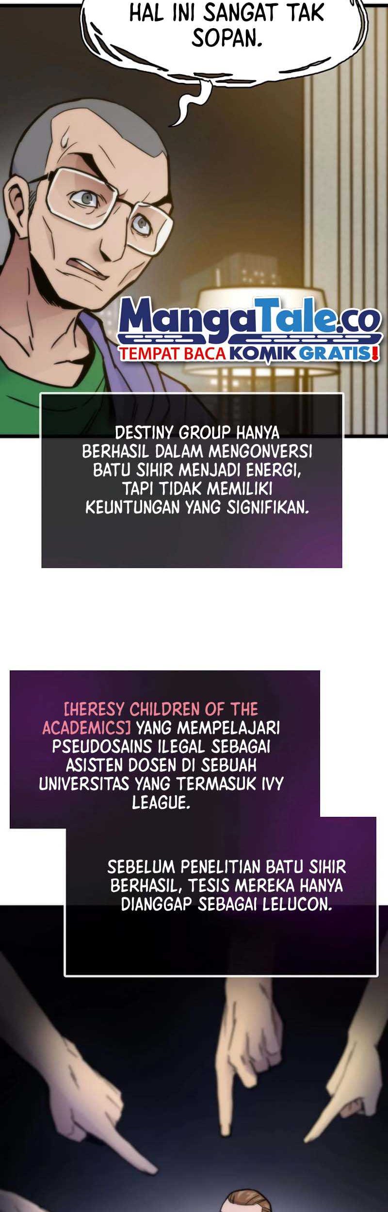 Past Life Regressor (Remake 2022) Chapter 58 Gambar 15