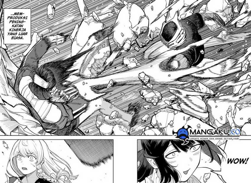 Skeleton Double Chapter 28 halaman 6