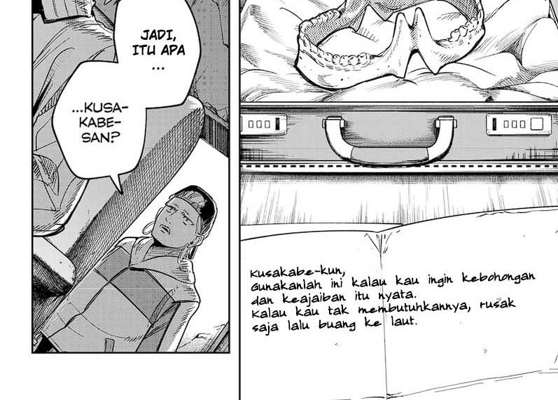 Skeleton Double Chapter 27 halaman 13