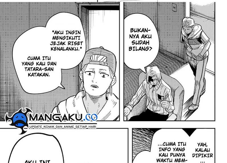 Skeleton Double Chapter 27 halaman 14