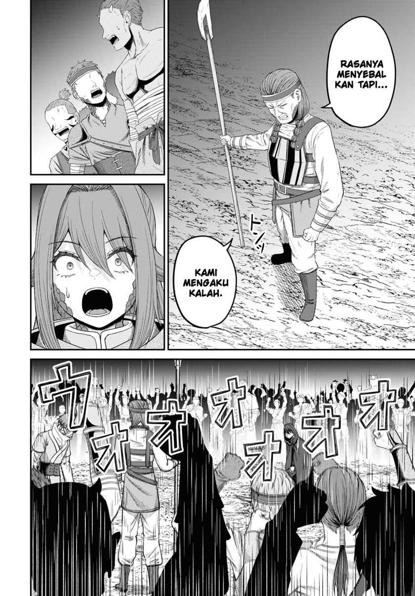 Sacchi Sarenai Saikyou Shoku Rule Breaker Chapter 30 Gambar 10