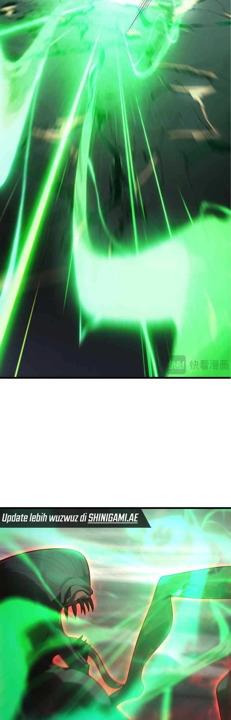 I, the Strongest Boss Chapter 9 halaman 17