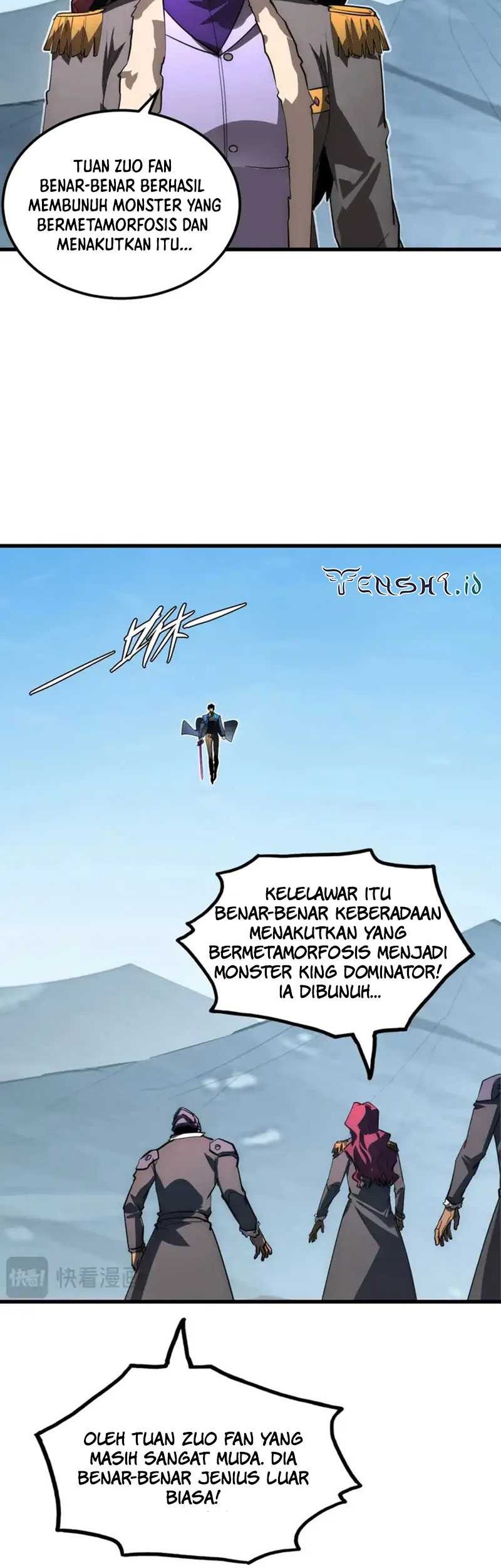 Rise From The Rubble Chapter 254 halaman 10