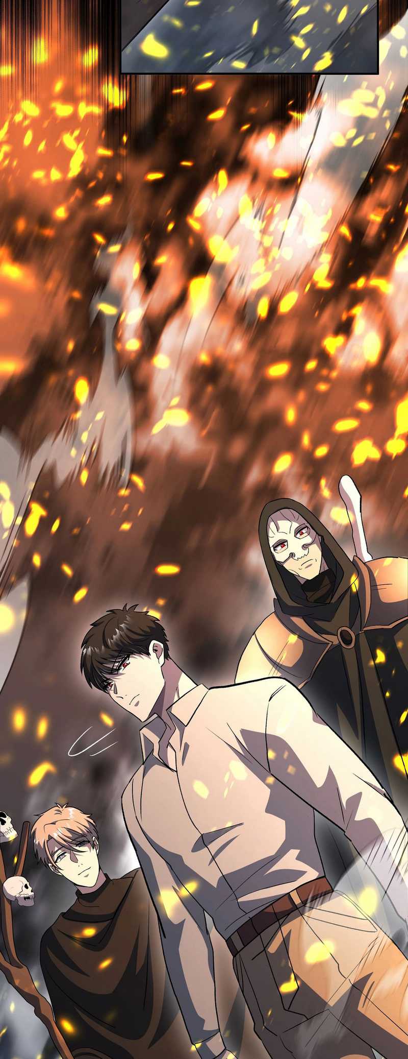 The Iron-Blooded Necromancer Has Returned Chapter 36 halaman 24