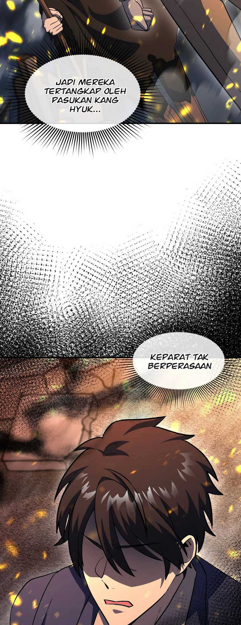The Iron-Blooded Necromancer Has Returned Chapter 36 halaman 25