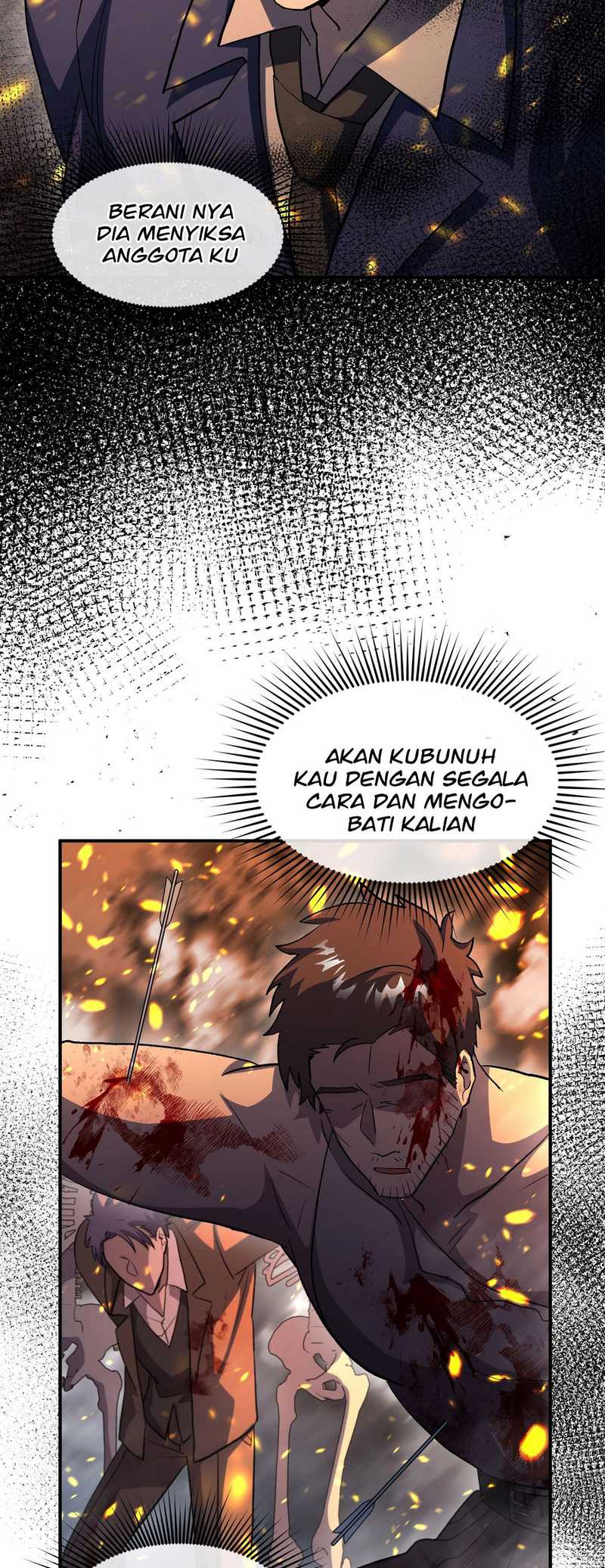 The Iron-Blooded Necromancer Has Returned Chapter 36 halaman 26