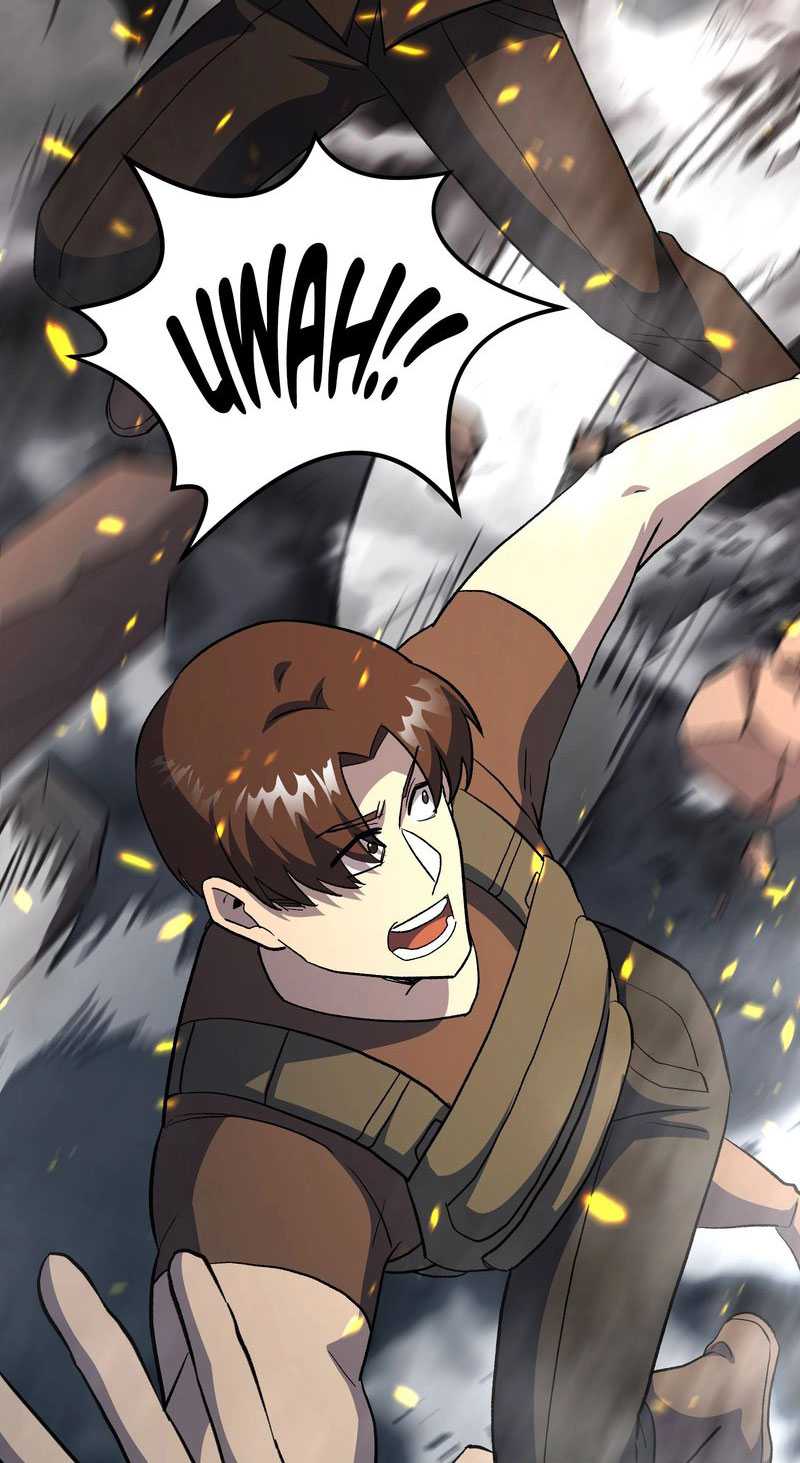 The Iron-Blooded Necromancer Has Returned Chapter 35 halaman 32