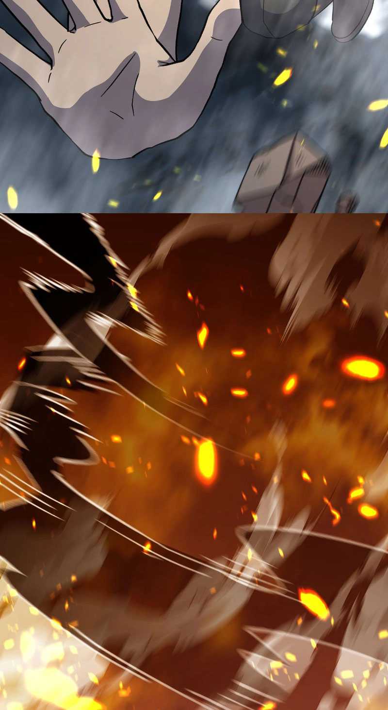 The Iron-Blooded Necromancer Has Returned Chapter 35 halaman 33