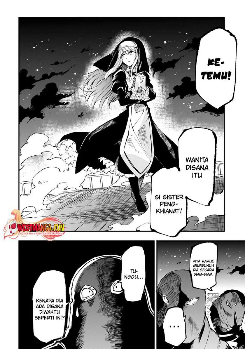 Hitoribocchi no Isekai Kouryaku Chapter 219 Gambar 6