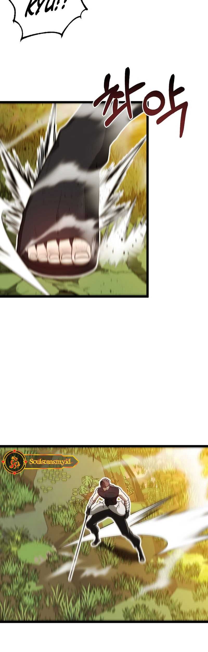 Solo Eating to Overpowered Chapter 27 Gambar 17