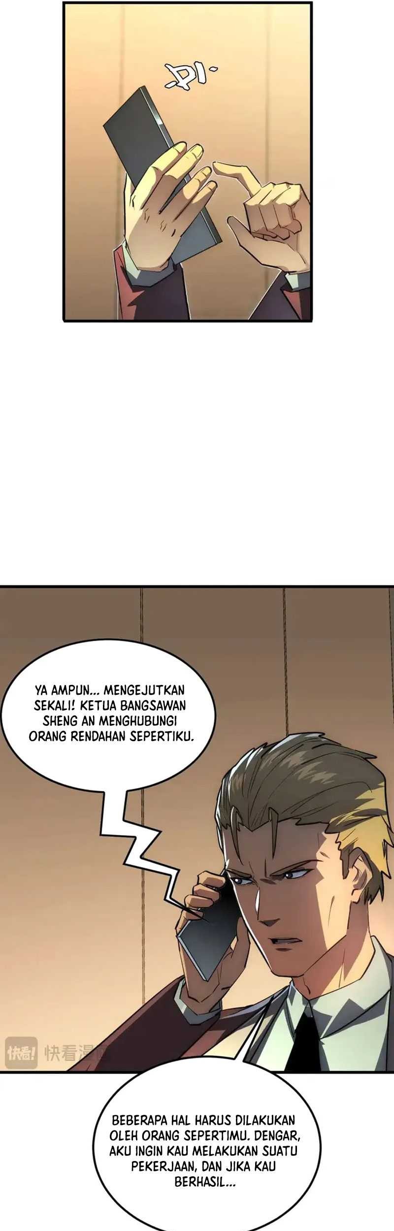 Rise From The Rubble Chapter 255 halaman 10