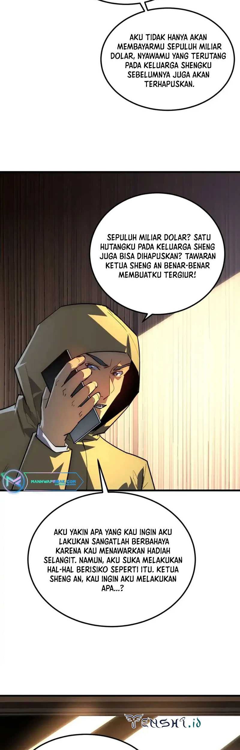 Rise From The Rubble Chapter 255 halaman 11