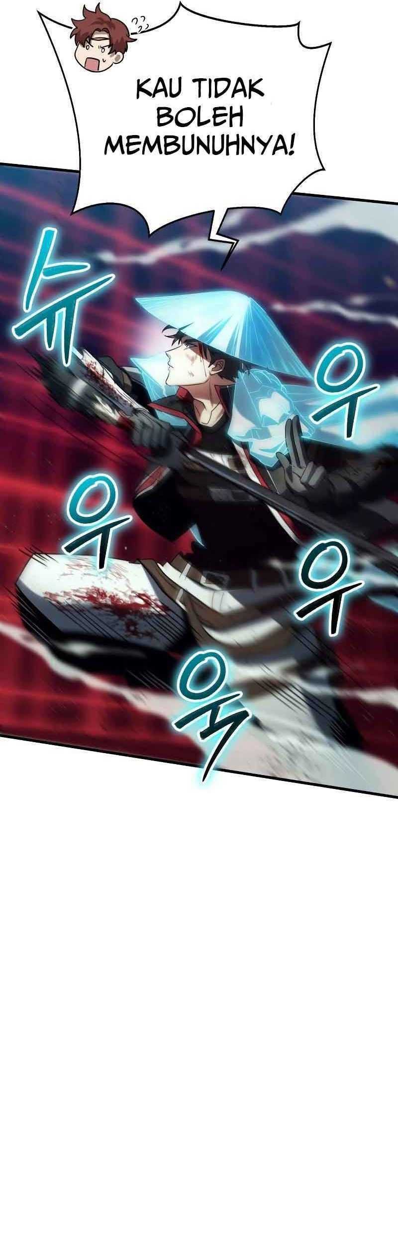 Gods’ Gambit Chapter 28 halaman 22