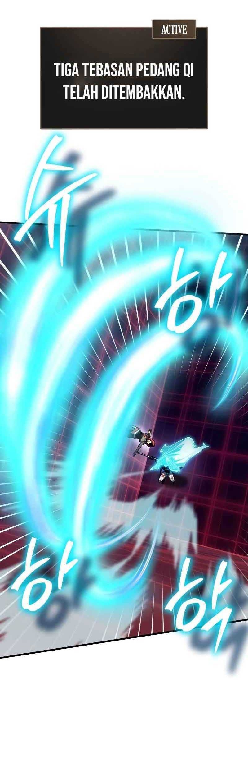 Gods’ Gambit Chapter 28 halaman 23