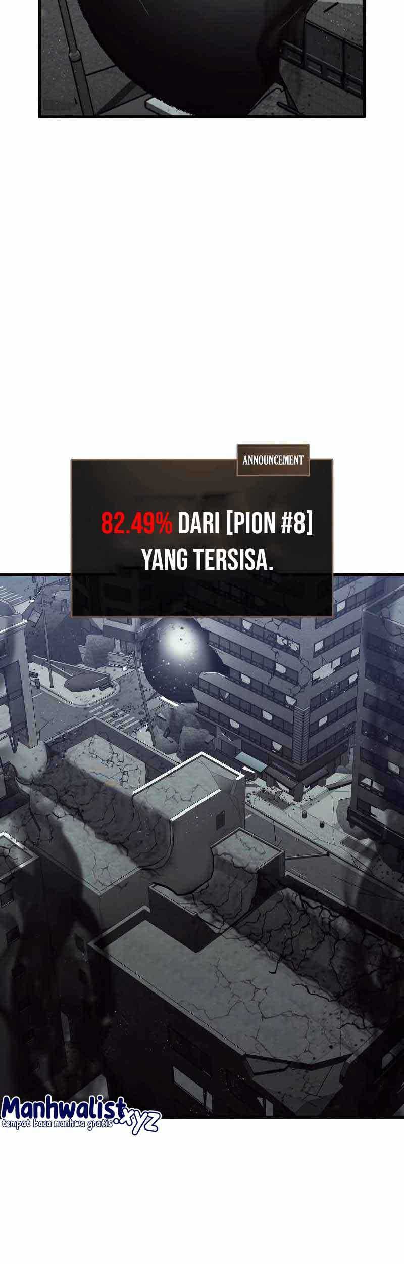 Gods’ Gambit Chapter 27 halaman 23