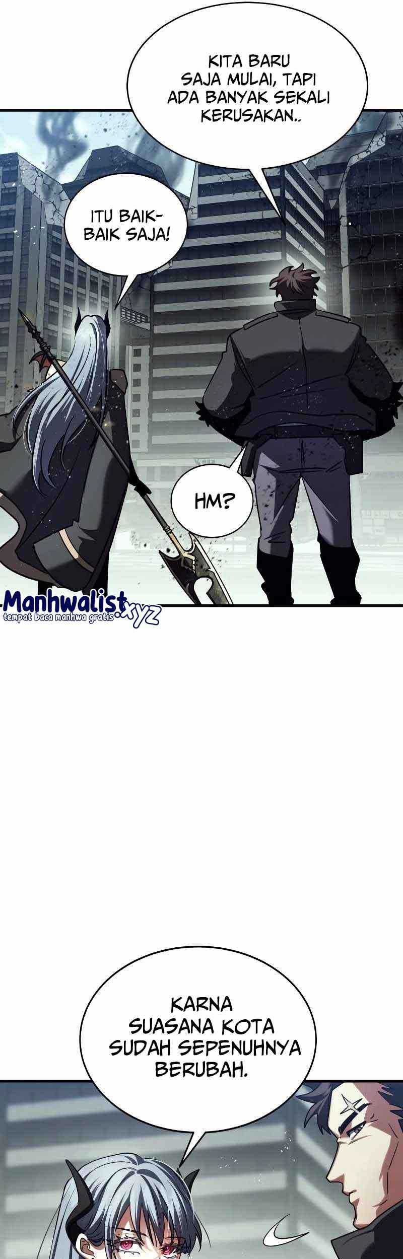 Gods’ Gambit Chapter 27 halaman 25