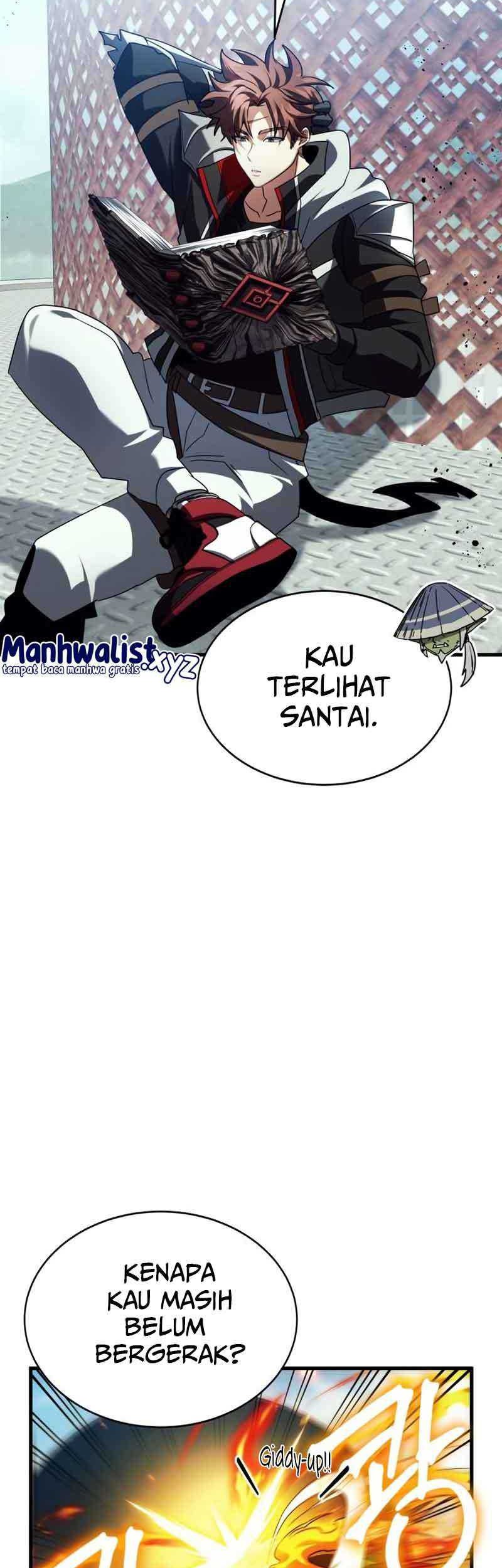 Gods’ Gambit Chapter 26 halaman 22