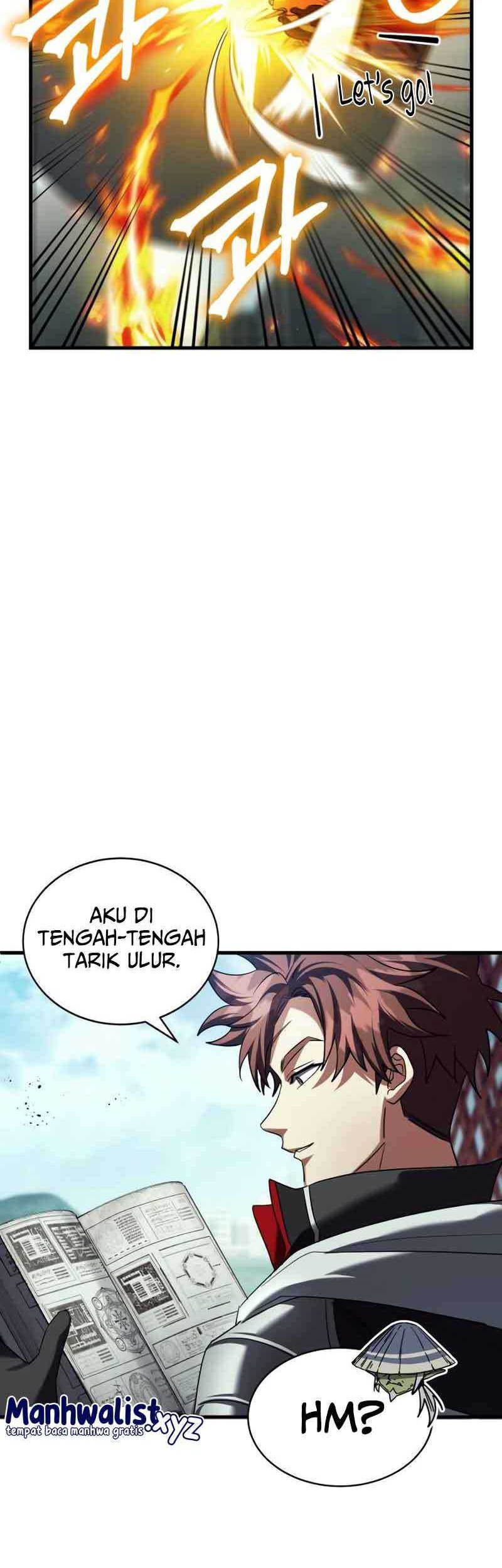 Gods’ Gambit Chapter 26 halaman 23