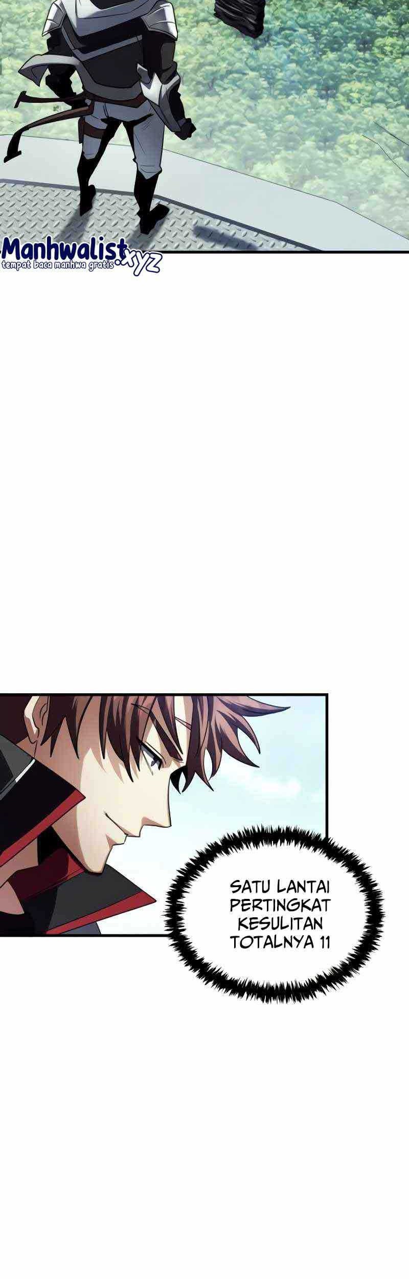 Gods’ Gambit Chapter 25 halaman 23
