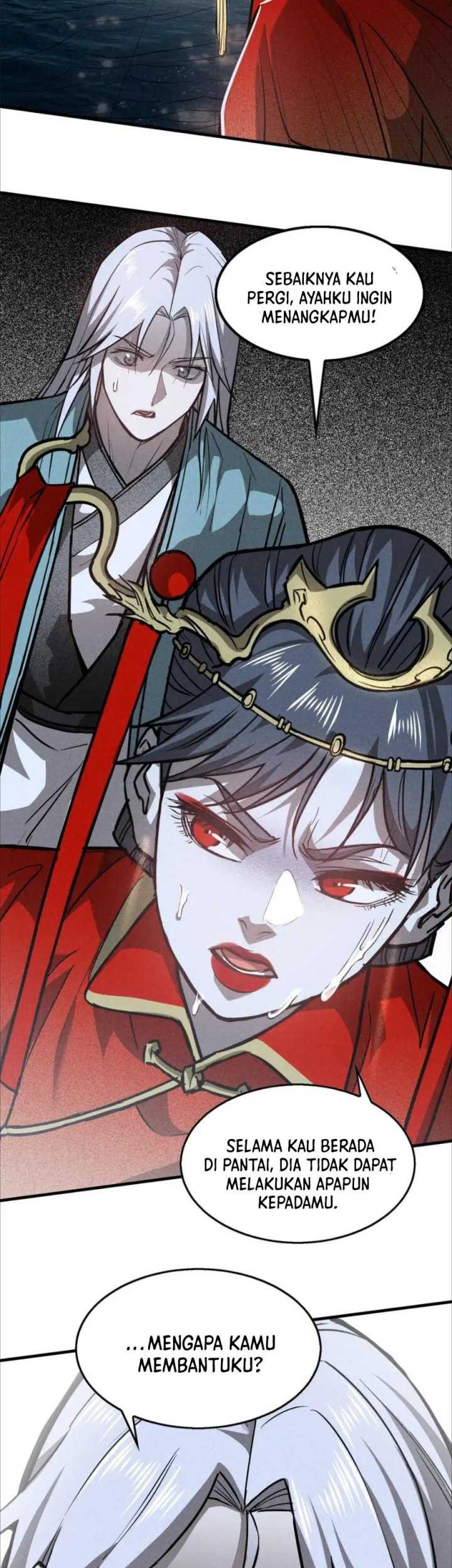 A Demonic Heart Chapter 92 halaman 8