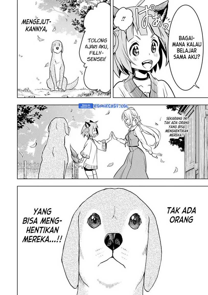 Koko wa Ore ni Makasete Saki ni Ike to Itte kara 10 Nen ga Tattara Densetsu ni Natteita Chapter 29 Gambar 13