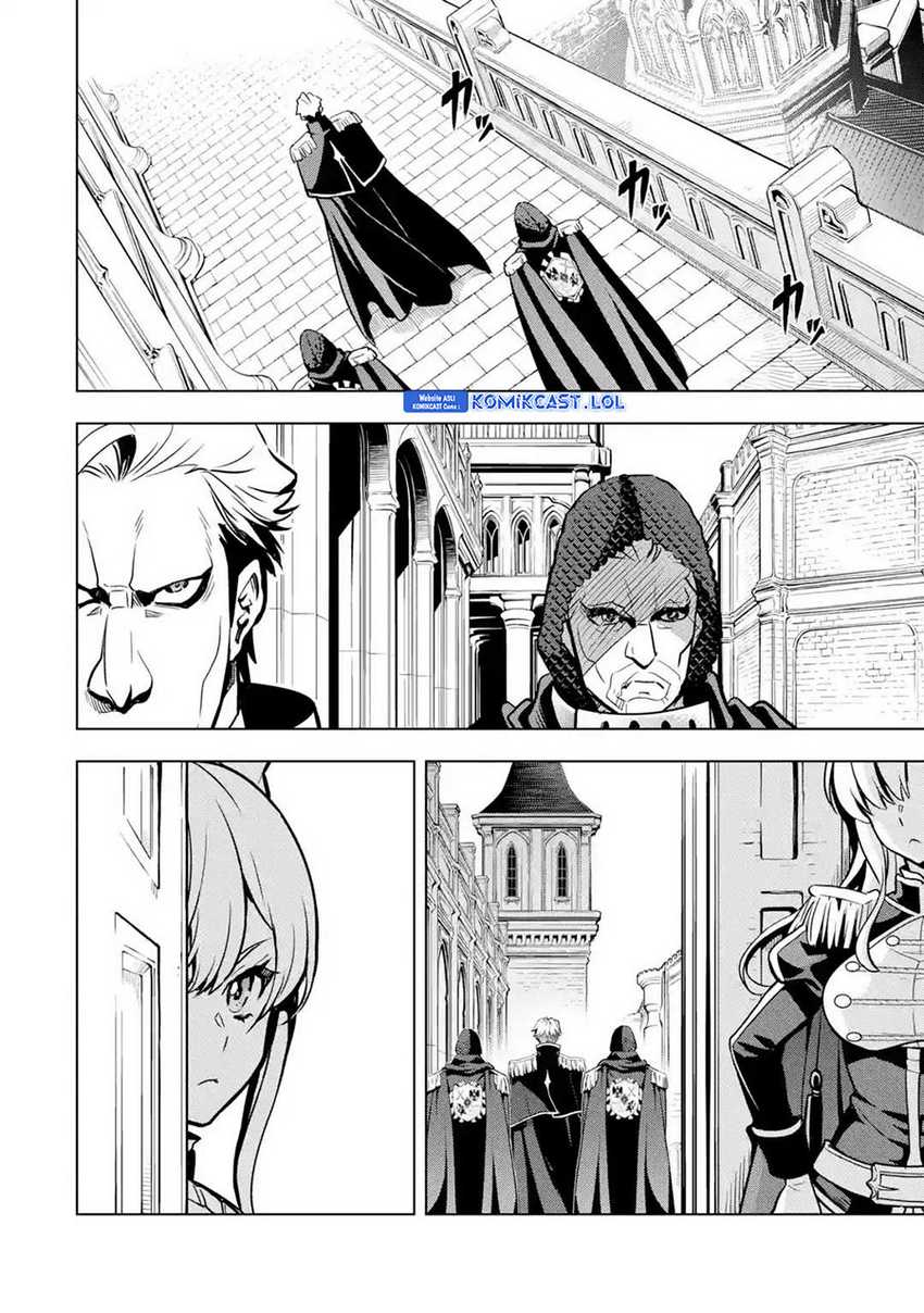 Koko wa Ore ni Makasete Saki ni Ike to Itte kara 10 Nen ga Tattara Densetsu ni Natteita Chapter 29 Gambar 15