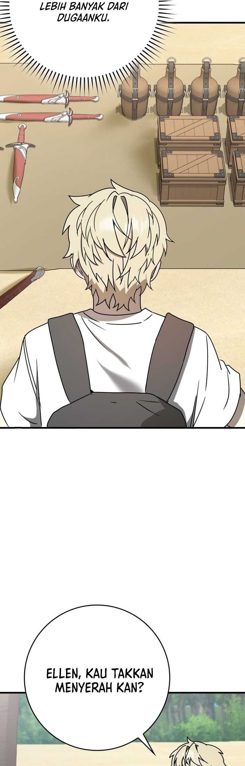 The Demon Prince Goes to the Academy Chapter 51 Gambar 18