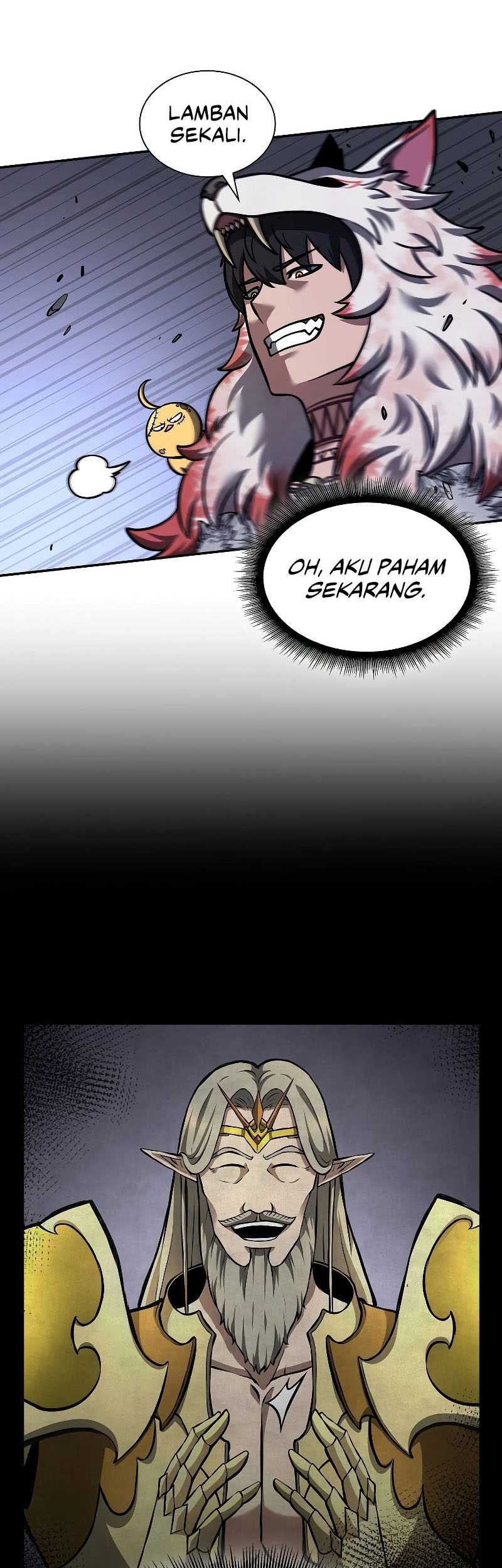 I Returned As An FFF-Class Witch Doctor Chapter 62 halaman 18
